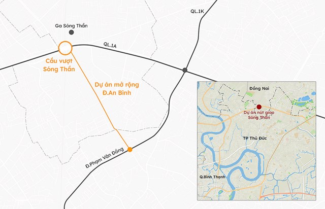 ha tang cua ngo binh duong