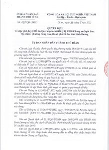 Pháp lý: Phê duyệt quy hoạch tổng mặt bằng 1/500 chung cư Ngôi Sao ( Bcons City) Pháp lý: Phê duyệt quy hoạch tổng mặt bằng 1/500 chung cư Ngôi Sao ( Bcons City)