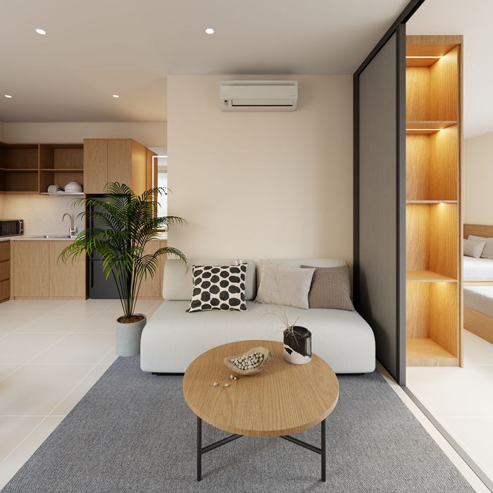 suite bcons city hotel 2