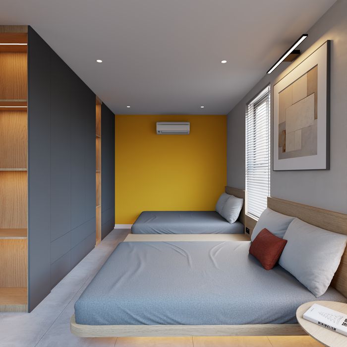 triple bcons city hotel 1